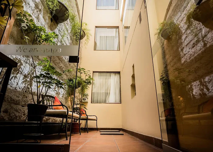 Hotel Los Tambos Boutique Arequipa